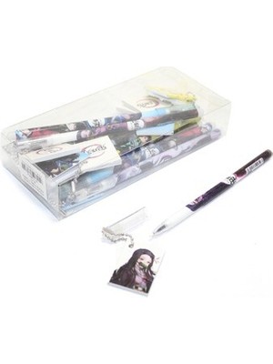 Dervis'İN Anime Figür Tükenmez Kalem