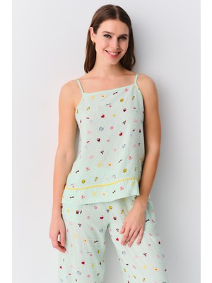 Suwen Smile Atlet Pantolon Takımı