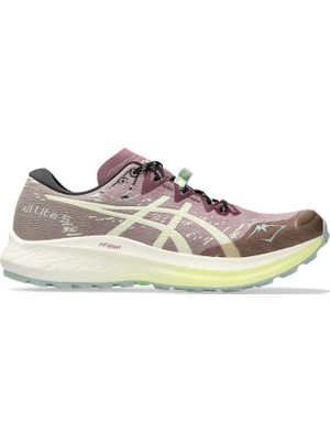 Asics Fuji Lite 5 Kadın Amethyst/Illuminate Green Outdoor Koşu Ayakkabısı 1012B690-501