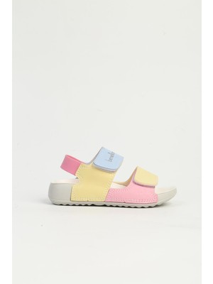 Benetton Bebe Mavi Çocuk Sandalet BN-1422
