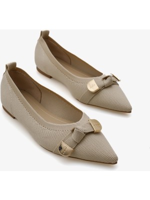 Inna Tepla Inna Kadın Triko Babet