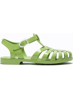 Meduse Sun Olive - Yeşil Çocuk Sandalet