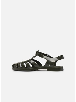 Meduse Sun Kaki - Haki Çocuk Sandalet