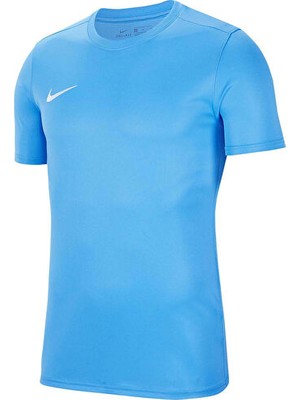 Nike M Nk Df Park Vıı Jsy Ss Erkek Futbol Maç Forması Mavi BV6708-412 Sezonluk Model