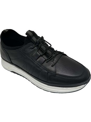 Forex Hakiki Deri Ortopedik Erkek Spor Ayakkabı CKR00881 - 42