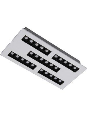 Korg Aydınlatma Aura 41 Watt Kuyumcu Aydınlatma Armatürü