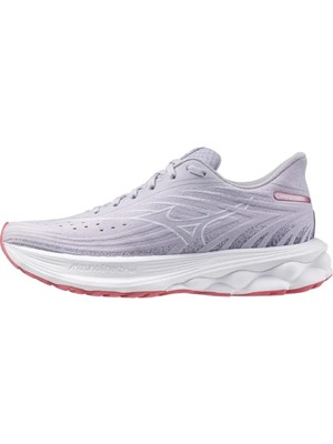 Mizuno Wave Skyrise 6 Kadın Koşu Ayakkabısı Lila