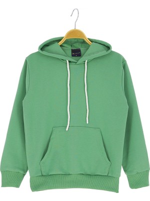 Kız Çocuk Sweatshirt Kapüşonlu Mevsimlik