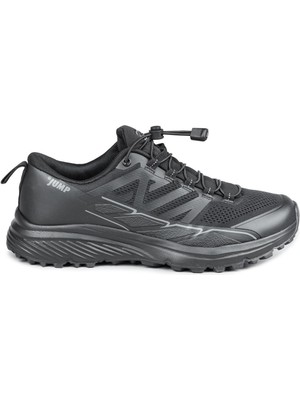 Jump 30731 Erkek Sneaker Spor Ayakkabı Siyah