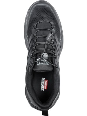 Jump 30731 Erkek Sneaker Spor Ayakkabı Siyah