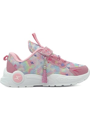 Letao Rixo Çocuk Kolay Giyim Cırtlı Sneaker Spor Ayakkabı