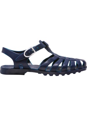 Meduse Sun Marine - Lacivert Çocuk Sandalet