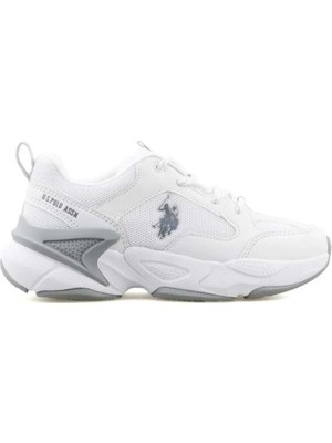 U.s. Polo Assn. Maybe 5 Fx Kadın Spor Ayakkabı CKR00969 - 36