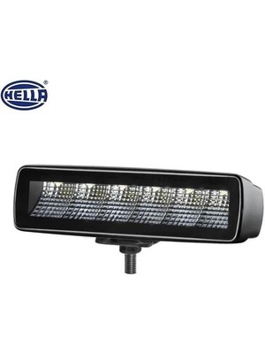 Hella 10V-30V LED Bar Off-Road 30W 5700K 2000 Lümen (Geniş Açı) (6 Ledli) (157*60*50 Mm)