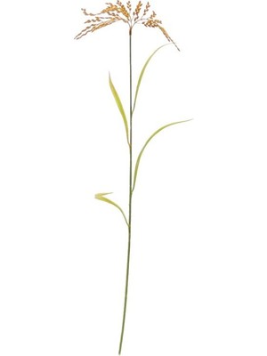 Dekorsende Yapay Başak Yulaf Dalı