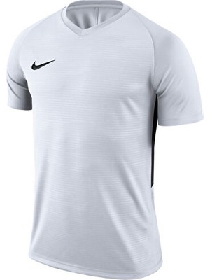 Nıke M Nk Dry Tıempo Prem Jsy Ss Erkek Futbol Forması 894230-100 Beyaz