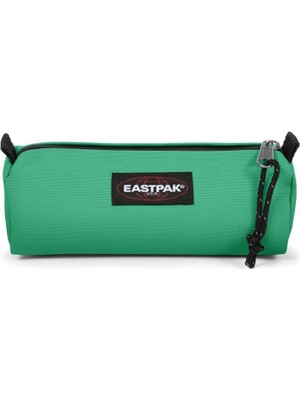 Eastpak Kalem Kutusu Benchmark Single Yeşil Gem Green 6s0