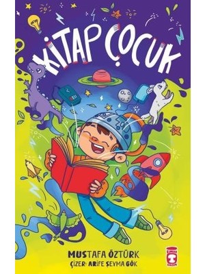 Kitap Çocuk  -  Mustafa Öztürk