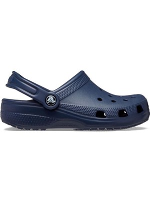 Crocs Classic Clog K Çocuk Sandalet 206991-410 Lacivert