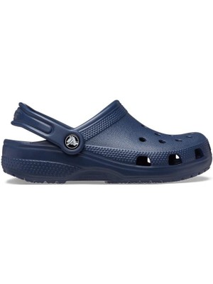 Crocs Classic Clog T Çocuk Sandalet 206990-410 Lacivert