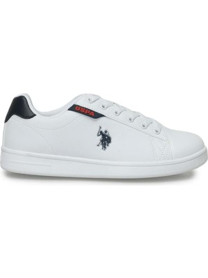 U.s. Polo Assn. Costa Unisex Sneaker Ayakkabı CKR00848 - 38