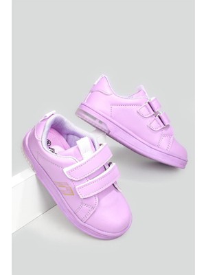 Cool Pepe Erkek-Kız Çocuk Günlük Sneaker Spor Ayakkabı