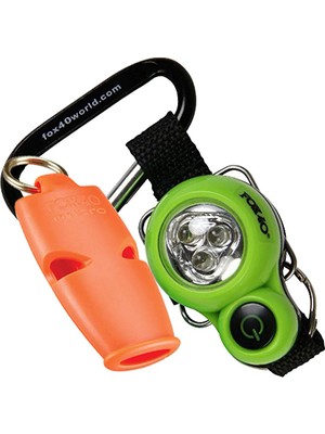 Fox 40 7918-1200 XP LED Lamba ve Micro Düdük