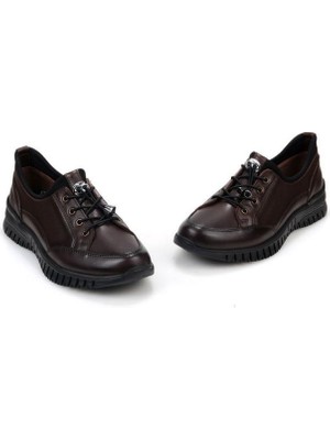 Mariotto 016-S Ortopedik Kadın Günlük Deri Ayakkabı