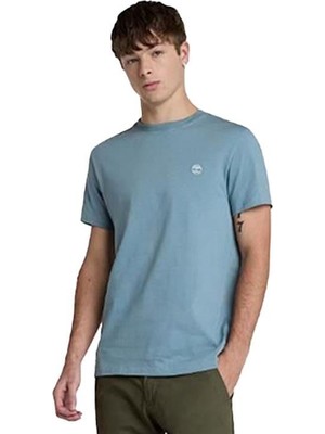 Timberland Dunstan River Erkek T-Shirt TB0A2BPR7581 Renkli
