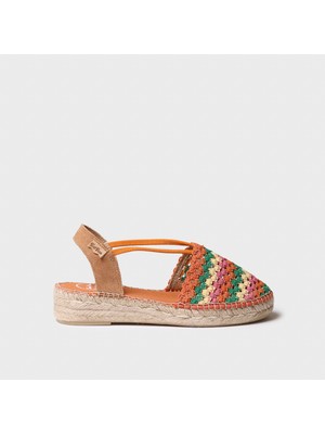 Kadın Sandalet Emilia Toni Pons Multi