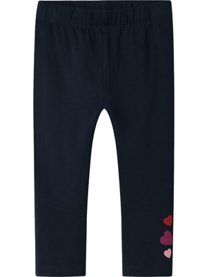 Name It Nmfbılıne Leggıng Pb Lacivert Kız Çocuk Tayt