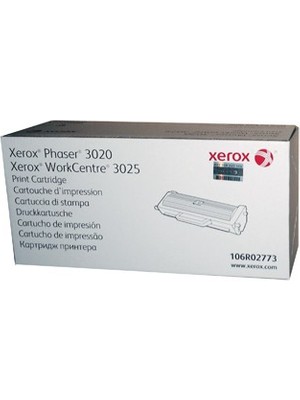 Xerox Phaser 3020 - Wc3025 Toner 1.500 Ppm 1500 Sayfa Kapasite Renkli