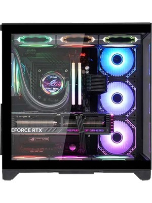 Xaser Sword X32 Ryzen 7 5700X 32GB Ram 1tb M.2 Nvme SSD 8gb RTX4060 Sıvı Soğutmalı Oyuncu Bilgisayarı