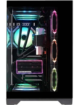 Xaser Sword X32 Ryzen 7 5700X 32GB Ram 1tb M.2 Nvme SSD 8gb RTX4060 Sıvı Soğutmalı Oyuncu Bilgisayarı