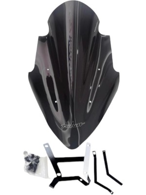 Moparsan Bajaj Pulsar 200NS Spor Siperlik Ön Camı
