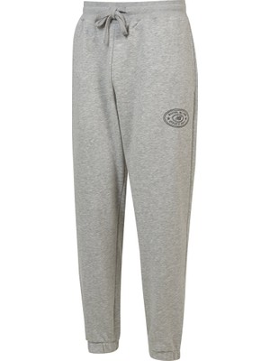 New Balance MNP1508 Gri Erkek Eşofman Altı