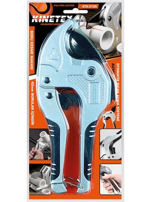 Kinetex Pvc Boru Kesme Makası 42 mm
