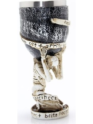 Acornbella Tasarım Paslanmaz Çelik Kadeh Bardak Model 1