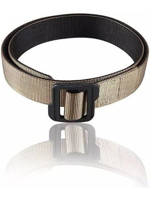 Cytac Tactical Çift Katmanlı 1.5'' Kemer Tan Xl