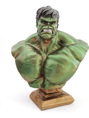 Hulk Büst Büyük Boy