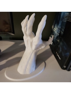 Ares Craft El Şeklinde Takı Standı / Yüzük Tutucu