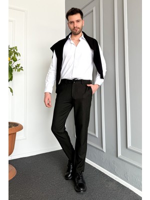 Erkek Mustang Jogger Pantolon 8518