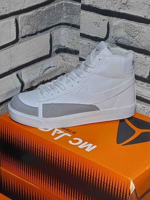 Zarif Ayakkabı Bilekli Bleyzır Ünisex Günlük