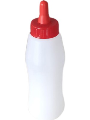 Tuğra Kuzu ve Oğlak Emzirme Biberonu 0.5 Litre