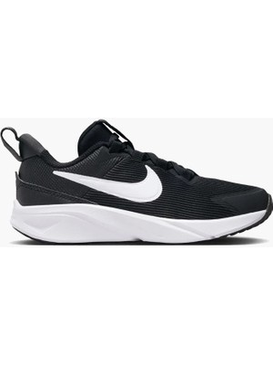 Nike Star Runner 4 Nn (Ps) Çocuk Siyah Koşu Ayakkabısı DX7614-001