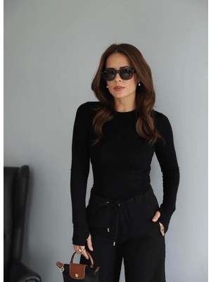 Parmak Geçmeli Body