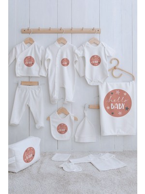 Organik 11'li Hastane Çıkışı - Pure Baby - Hello Baby