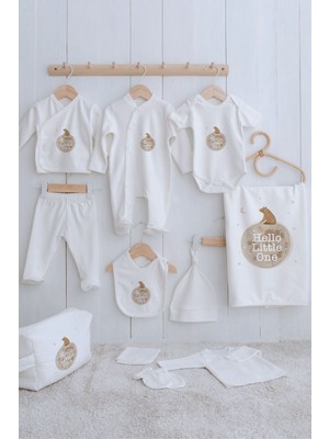 Organik 11'li Hastane Çıkışı - Pure Baby - Hello Bear