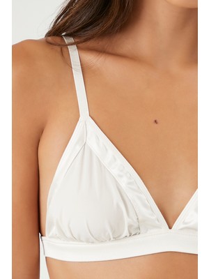 F21 Saten Bralet