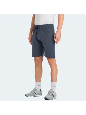 Slazenger KETUT Erkek Şort Koyu Gri